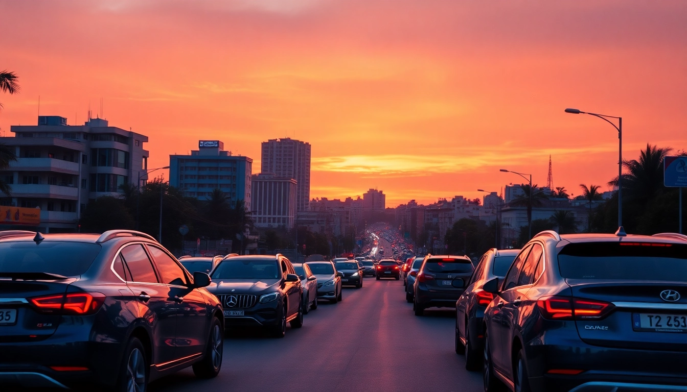 Hire a cheap driver in Nairobi for your city adventures with stylish vehicles.