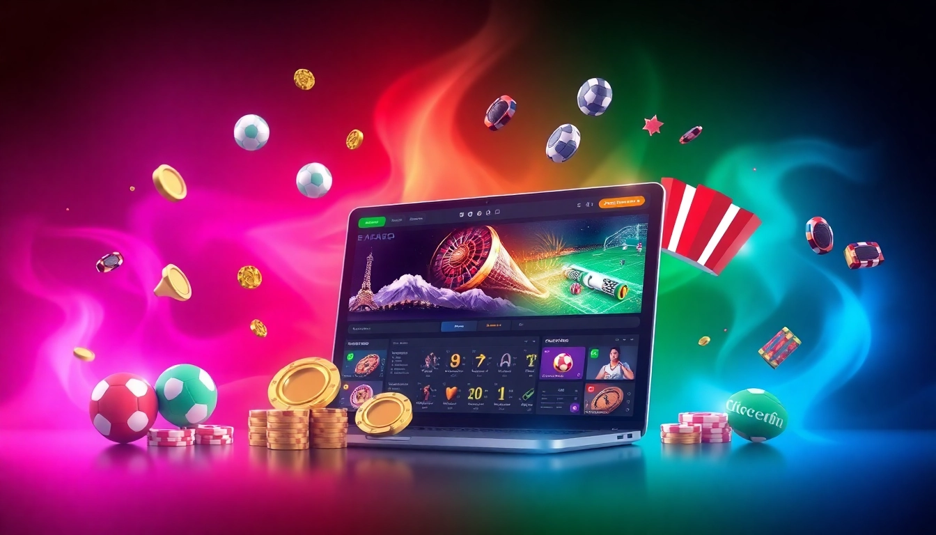 Explore هات بت, a thrilling betting site featuring vibrant gaming options and a user-friendly interface.