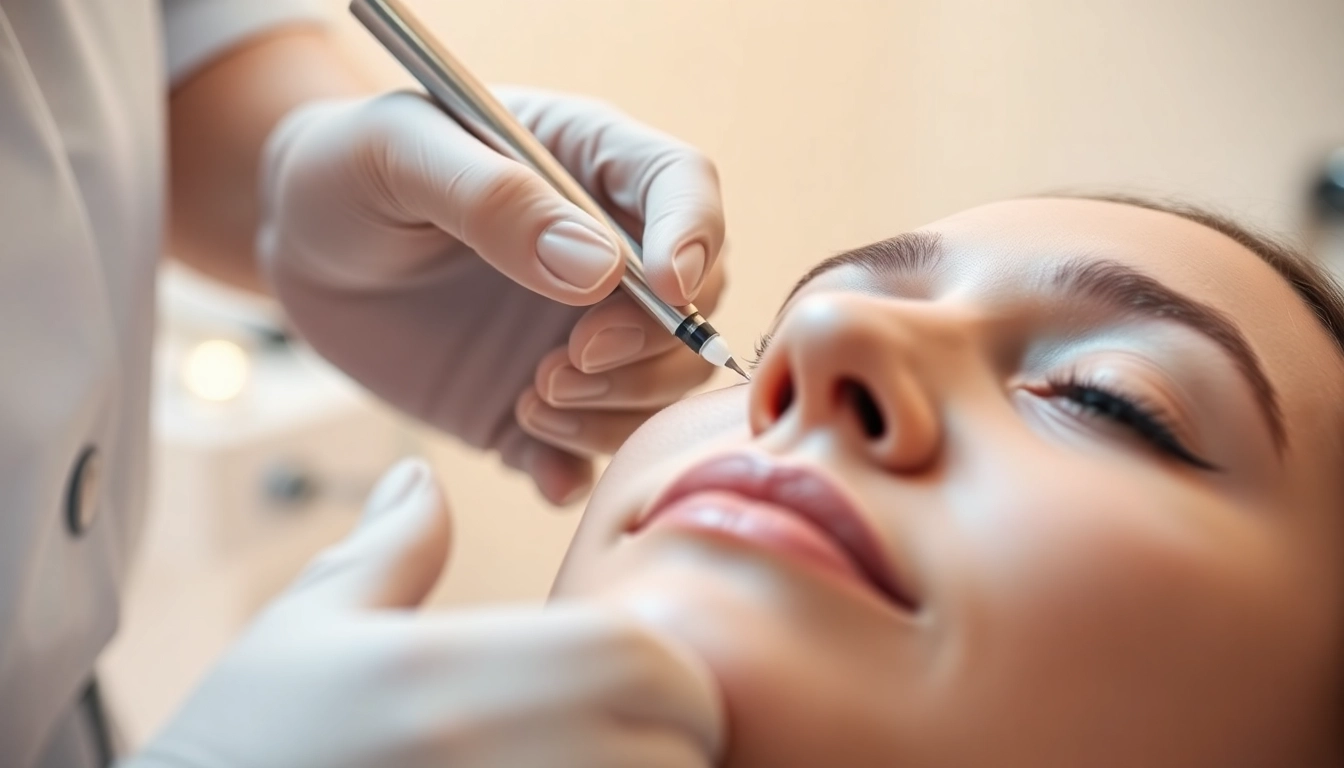 Experience expert Botox-Zürich treatment for youthful skin at SW BeautyBar Clinic.