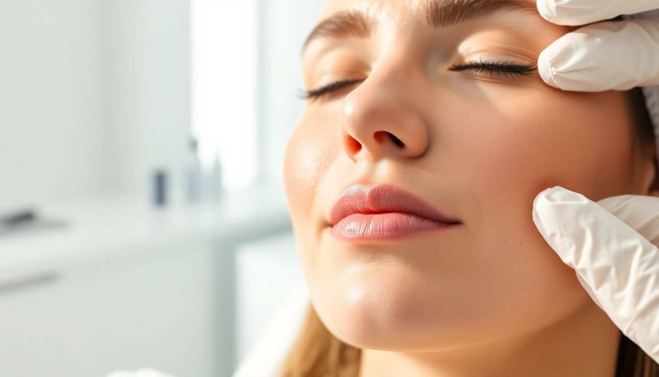 Experience the rejuvenating effects of Botox-Zürich with our professional treatments for radiant skin.