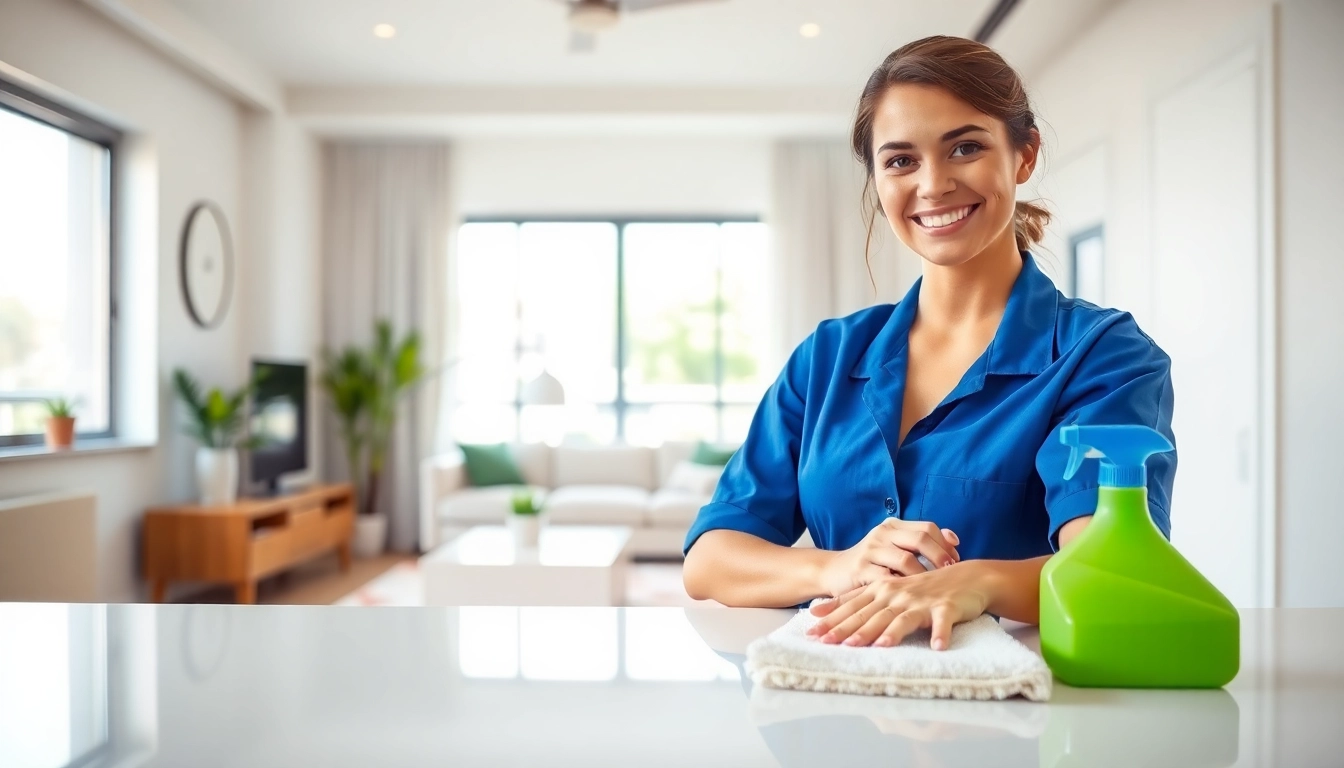 Experience meticulous Bond cleaning Logan services with professional cleaners making spaces sparkle.