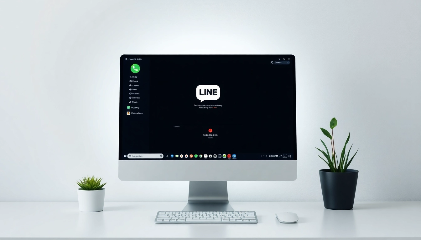Download the LINE desktop version line電腦版下載 for seamless communication and enhanced productivity.
