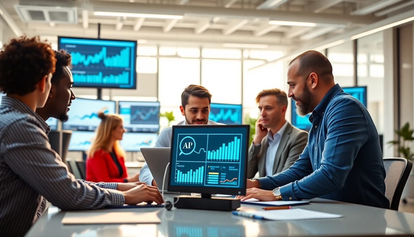 Enhancing ai for competitor analysis through teamwork in a tech-savvy office setting.