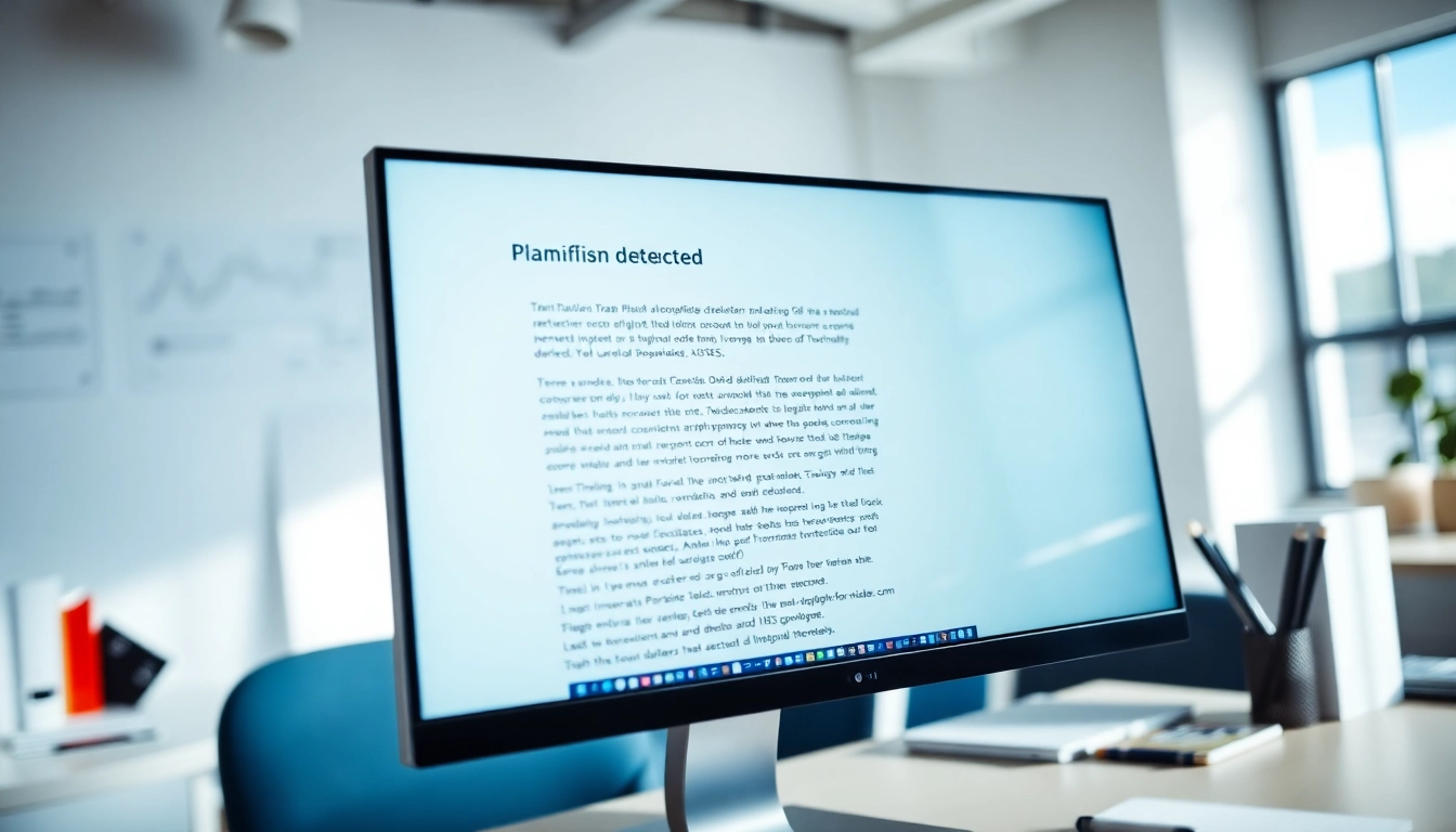 Check your document using a reliable plagiarism checker to ensure originality.