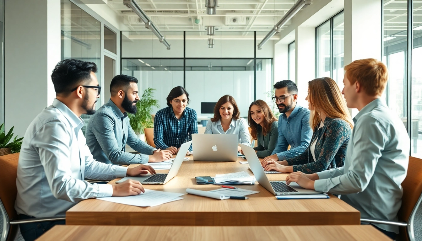 Ontdek het online marketing bureau roosendaal dat innovatieve strategieën ontwikkelt voor bedrijven.