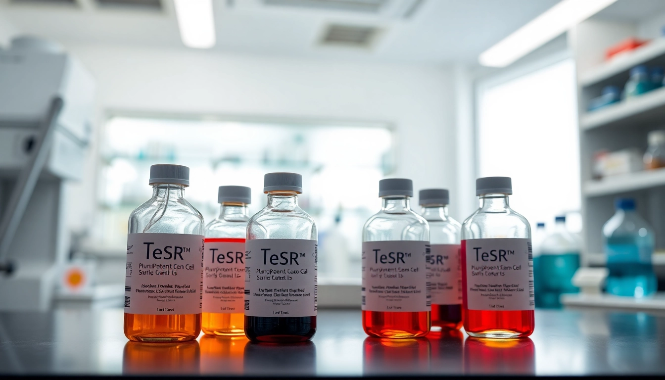 Use all check to maintain high-quality hPSC cultures with TeSR™ media in the lab.