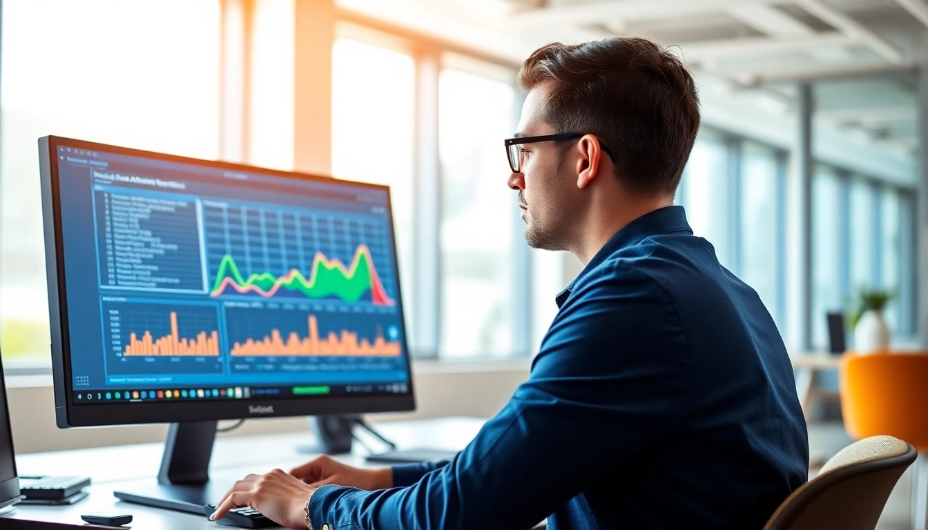 Visual representation of data anomaly detection in a professional setting, showcasing significant patterns and insights.